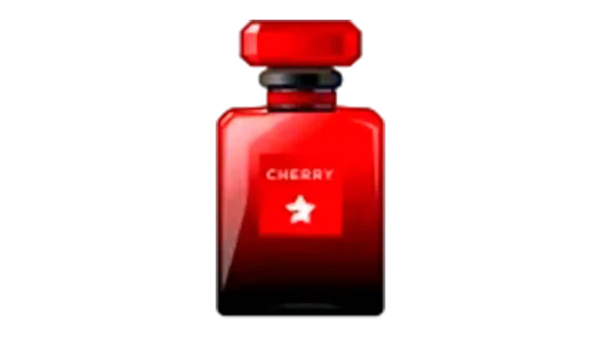 Perfume Bottle [Scarlet Kiss]